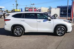 2021 Toyota Kluger GXL