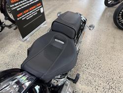 2025 Harley-Davidson Breakout 117 (FXBR) Softail Black