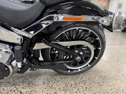 2025 Harley-Davidson Breakout 117 (FXBR) Softail Black