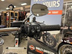 2025 Harley-Davidson Breakout 117 (FXBR) Softail Black