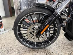 2025 Harley-Davidson Breakout 117 (FXBR) Softail Black