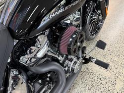 2025 Harley-Davidson Breakout 117 (FXBR) Softail Black