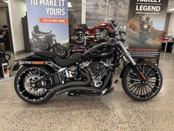 2025 Harley-Davidson Breakout 117 (FXBR)