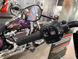 2025 Harley-Davidson Heritage Classic 117 (FLHC) Softail Black