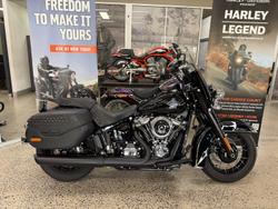 Harley-Davidson Heritage Classic 117 (flhc)