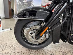 2025 Harley-Davidson Heritage Classic 117 (FLHC) Softail Black