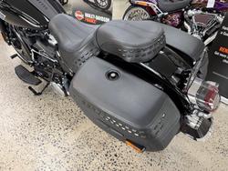 2025 Harley-Davidson Heritage Classic 117 (FLHC) Softail Black