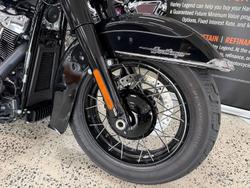 2025 Harley-Davidson Heritage Classic 117 (FLHC) Softail Black