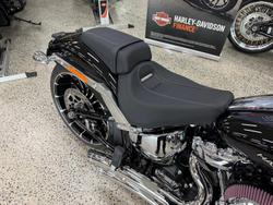 2025 Harley-Davidson Breakout 117 (FXBR) Softail Black