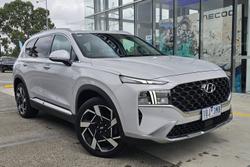 2021 Hyundai Santa Fe Elite