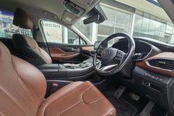 2021 Hyundai Santa Fe Elite