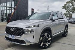 2021 Hyundai Santa Fe Elite