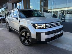 2026 Hyundai Santa Fe Hybrid