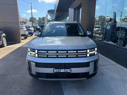 2026 Hyundai Santa Fe Hybrid