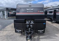 2026 JB Caravans Dirt Road Xtreme (21'6)