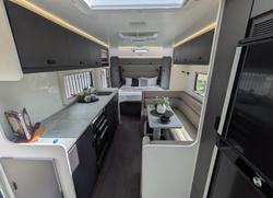 2026 JB Caravans Dirt Road Xtreme (21'6)