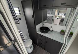 2026 JB Caravans Dirt Road Xtreme (21'6)