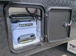 2026 JB Caravans Dirt Road Xtreme (21'6)