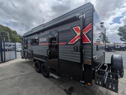 2026 JB Caravans Dirt Road Xtreme (21'6)