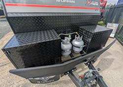 2026 JB Caravans Dirt Road Xtreme (21'6)