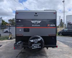 2026 JB Caravans Dirt Road Xtreme (21'6)