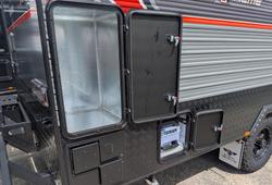 2026 JB Caravans Dirt Road Xtreme (21'6)