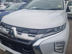 2025 Mitsubishi Pajero Sport GLS