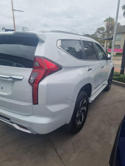 2025 Mitsubishi Pajero Sport GLS