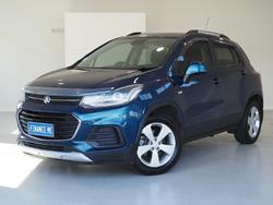 2018 Holden Trax LS