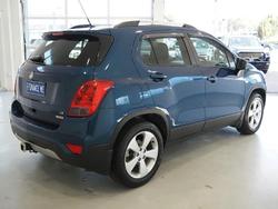 2018 Holden Trax LS