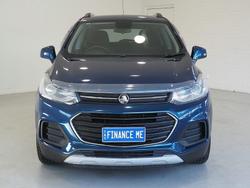 2018 Holden Trax LS