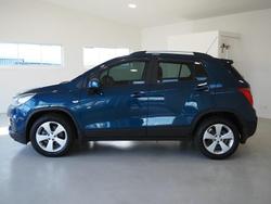 2018 Holden Trax LS
