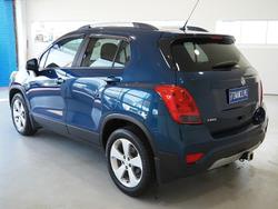 2018 Holden Trax LS