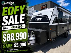 Design RV CRX 186R