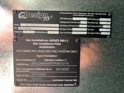 2026 Design RV Crx 186R