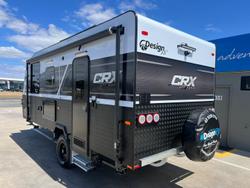 2026 Design RV Crx 186R