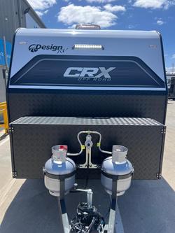 2026 Design RV Crx 186R