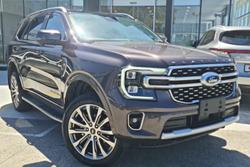 2024 Ford Everest Platinum