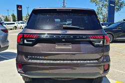 2024 Ford Everest Platinum