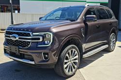 2024 Ford Everest Platinum