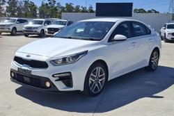 2020 Kia Cerato Sport