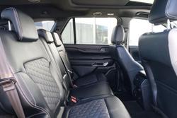 2024 Ford Everest Platinum