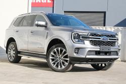 2024 Ford Everest Platinum