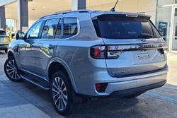 2024 Ford Everest Platinum