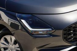 2025 Suzuki Swift Hybrid