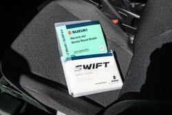 2025 Suzuki Swift Hybrid