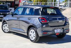 2025 Suzuki Swift Hybrid