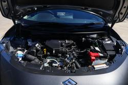 2025 Suzuki Swift Hybrid