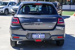 2025 Suzuki Swift Hybrid