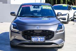 2025 Suzuki Swift Hybrid